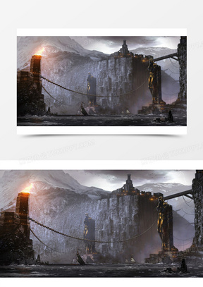 死亡监狱宣传海报