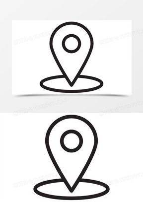 gps图标图片素材