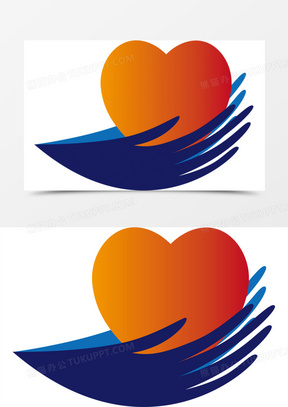 双手呵护图片素材