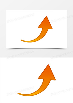 趋势箭头图片素材