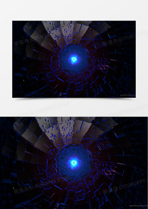 科技碎片图片素材