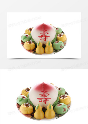 祝寿图片2022最新款大全_国画祝寿图片大全图片高清大图_熊猫办公