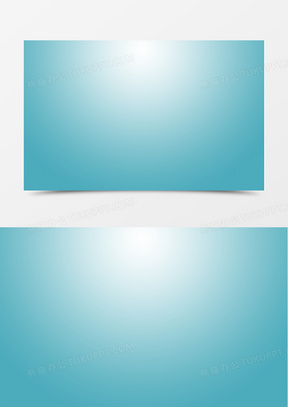 白绿色渐变光效壁纸