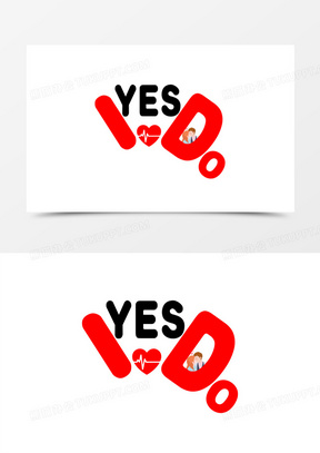 yesido爱情相关英文语录设计