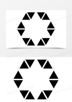 星星符号图片素材