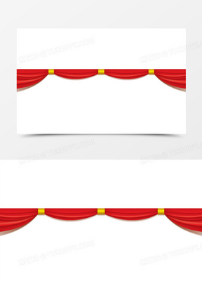 舞台边框图片素材