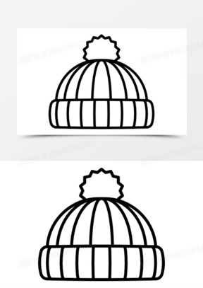 帽子图标图片素材