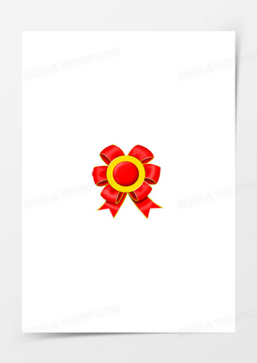 小红花图片素材