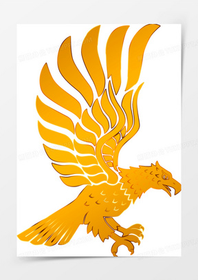 金色老鹰