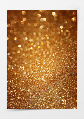 21金色闪闪的圣诞麋鹿00闪闪发光宣传海报170黑色背景金色闪闪00紫色