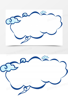 梦幻边框图片素材