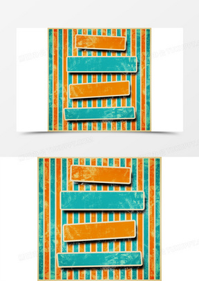 好看的条纹图案大全_熊猫办公