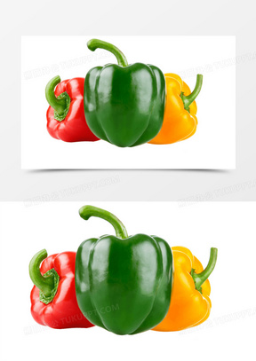 青椒图片素材