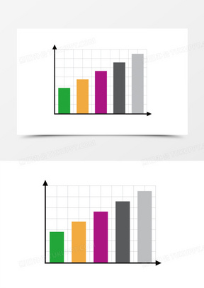 坐标轴图案设计高清