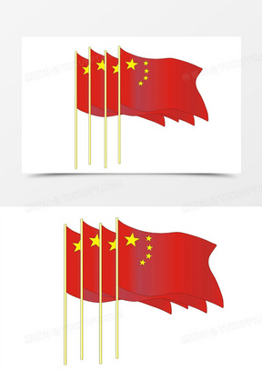 中国国旗图片素材