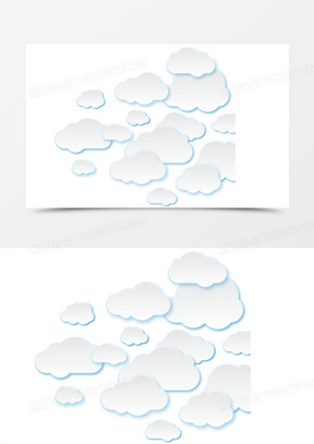 剪贴画作品图片大全简单