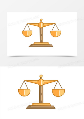 天秤素材 天秤图片 天秤免费模板下载 熊猫办公