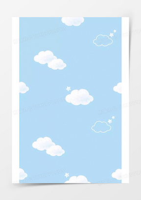 风景卡通图片素材