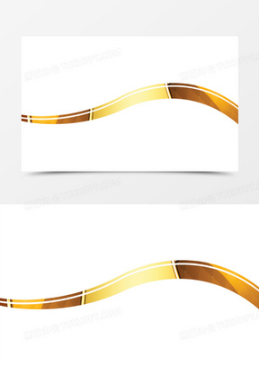 创意形状条形创意不规则文理