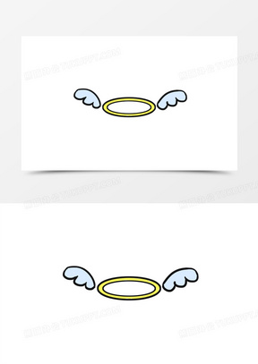 天使素材_天使图片_天使素材图片下载_熊猫办公