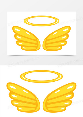 天使光环素材_天使光环图片_天使光环素材图片下载_熊猫办公