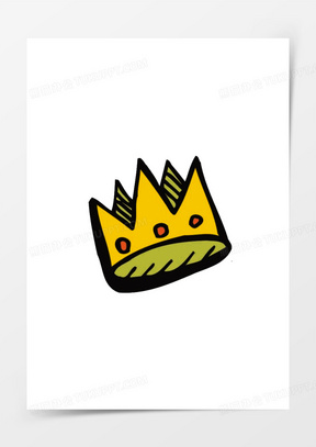 小皇冠图片素材