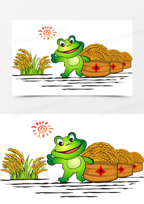 丰收稻谷20稻谷大米10简笔画稻谷30稻谷堆个性房屋大草原51田地里的