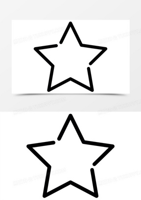 星用线图标