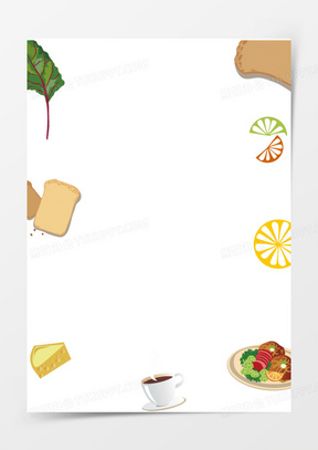 餐饮元素图片素材