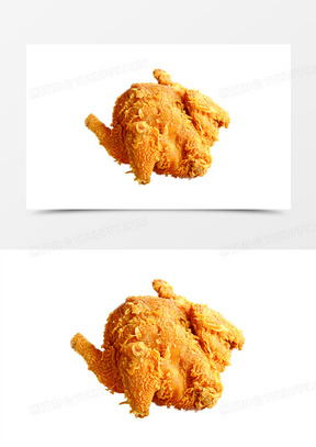 炸鸡图片素材