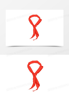 红领巾学生图片素材