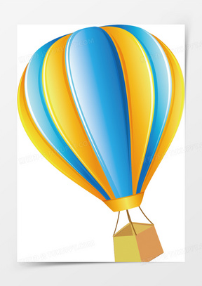 氢气球png矢量元素