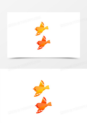 卡通手绘燕子飞免抠元素211卡通蓝色小翠鸟素材30飞翔的鸟870水花白色