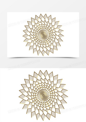 菱形图案图片素材