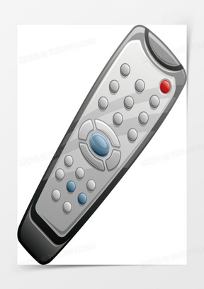 电视遥控器图片素材