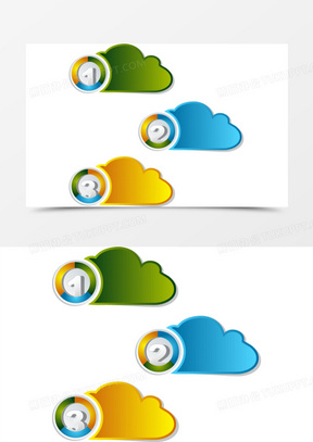 数字对话框标签