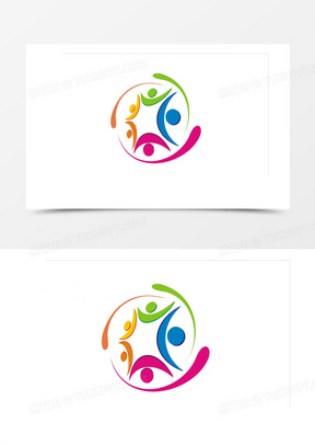 班徽470班级公约插画风设计581班级公约卡通彩色合成艺术字600免抠