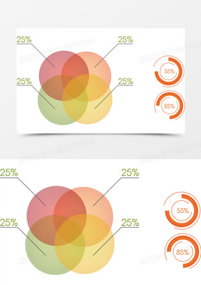 数据条图片素材