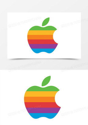苹果标志字符图片