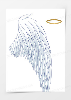 天使光环素材_天使光环图片_天使光环素材图片下载_熊猫办公
