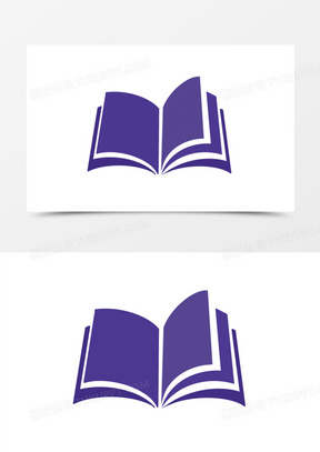 看书图标图片素材