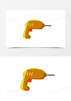 电钻素材_电钻图片_电钻素材图片下载_熊猫办公