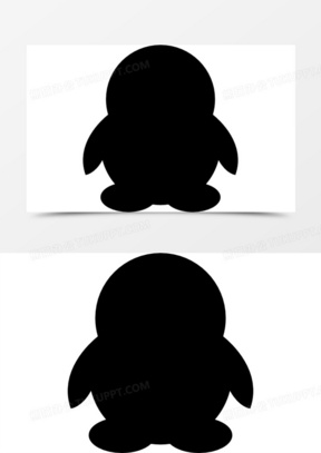 qq企鹅图片素材