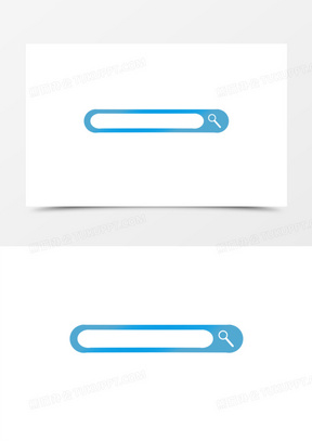 110绿色可爱纹理搜索框素材60简约搜索标题框免抠元素312绿色手绘搜索