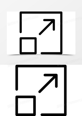 全屏图标图片素材