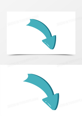 下降图标图片素材