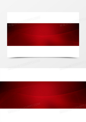 黑红色渐变线条海报
