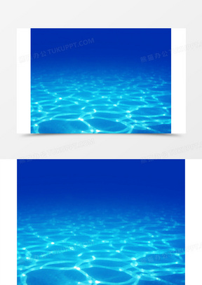波光粼粼图片素材