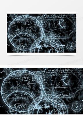 好看的数学公式图片