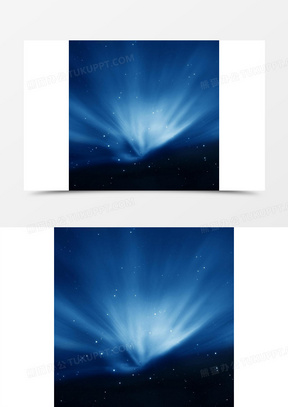 星空蓝图片素材